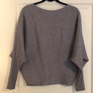Philosophy Grey Sweater